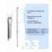Набір пензликів Flawless Brushes Flawless Brows