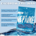  Віск для депіляції обличчя OKO Neptune, 100 г
