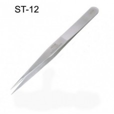 Пинцет Vetus st-12 прямой