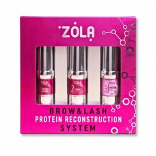 Набір для ламінування Zola Protein Reconstruction System