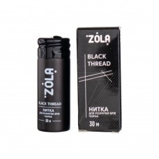 Нитка для розмітки ZOLA (біла/чорна/рожева), 30 м