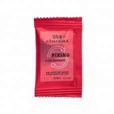 Фіксуючий концентрат у саше ZOLA x Romashka Fixing Ceramide Concentrate 1,5 мл