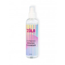 Очищувач для пензлів EXPRESS BRUSH CLEANSER 250 мл ZOLA