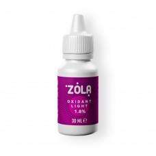 Окисник 1.8% Oxidant 30ml ZOLA