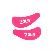 Багаторазові силіконові патчі для очей (1 пара) ZOLA