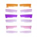 Валики для ламінування Zola Shiny and Candy Lami Pads (S series-S, M, L, M series-S, M, L)