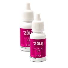Окислитель 3% Oxidant 30ml ZOLA