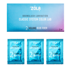 ZOLA Color Lab складник у саше 02 Volume Blue Fixer 1 мл