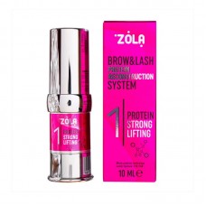 Склад для ламінування Zola NEW 01 Protein Strong Lifting,10 мл