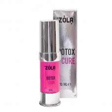 Ботокс для бровей и ресниц Botox Cure 15 мл ZOLA 