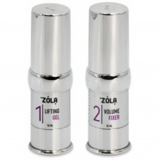 Набор для ламинирования Brow&Lash Lamination System Step1, Step 2 ZOLA