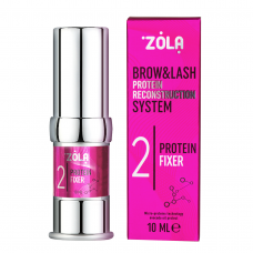 Склад для ламінування Zola NEW 02 Protein Strong Lifting,10 мл